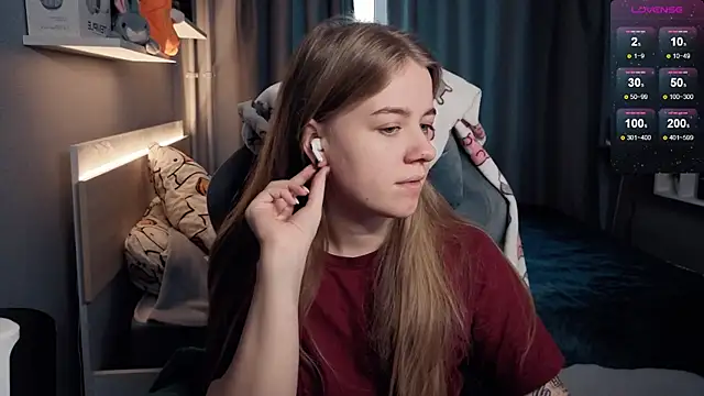 candy maggie online show from January 2025 11:11:02 AM