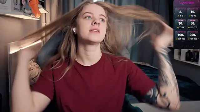 candy maggie online show from January 2025 10:10:01 AM