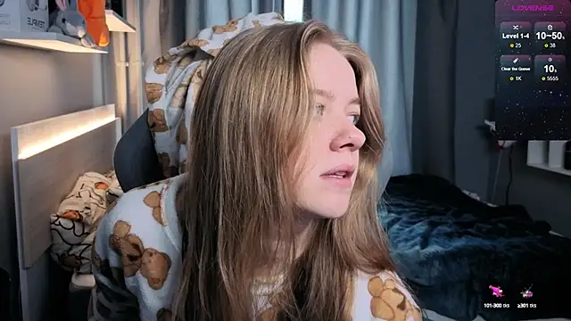 candy maggie online show from February 2025 09:10:01 AM