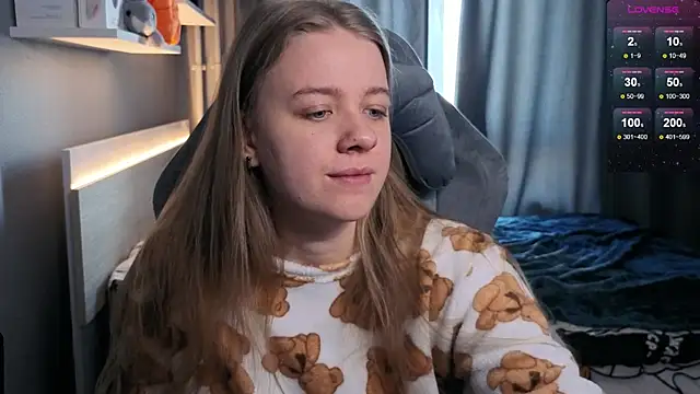 candy maggie online show from March 2025 11:42:01 AM