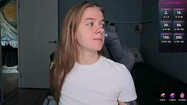 candy maggie online show from September 2025 09:31:02 AM