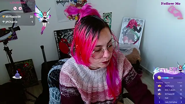 Snapshot of natasha_laulau chatting on January 2025 10:27:02 PM natasha laulau online show from January 2025 10:27:02 PM