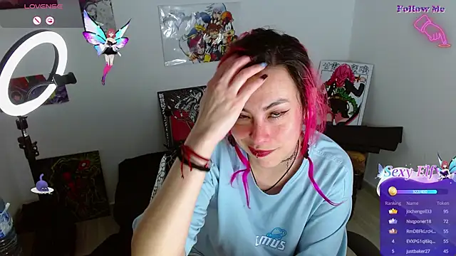 Snapshot of natasha_laulau chatting on January 2025 04:58:01 AM natasha laulau online show from January 2025 04:58:01 AM