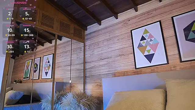 Snapshot of AmmyScott chatting on October 2025 10:43:02 PM AmmyScott online show from October 2025 10:43:02 PM