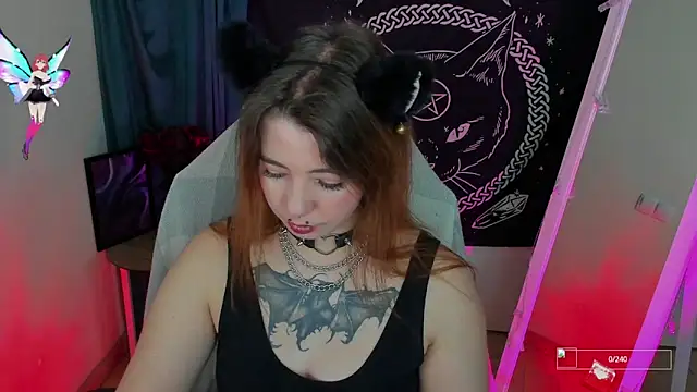 Sam Mystery online show from October 2025 01:50:02 PM