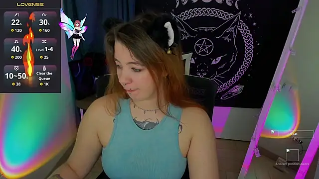 Sam Mystery online show from November 2025 02:05:02 PM