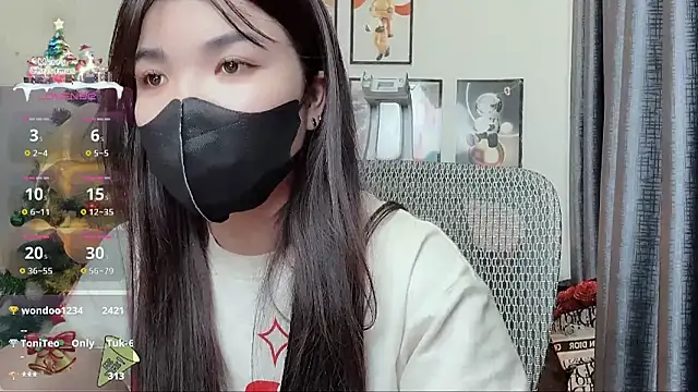 Berrysweet 68 online show from January 2025 11:56:01 PM
