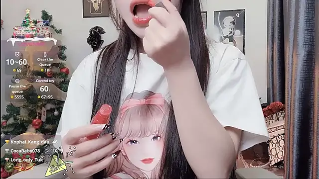 Berrysweet 68 online show from January 2025 12:51:02 AM
