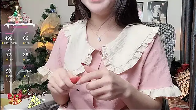 Berrysweet 68 online show from January 2025 09:45:01 PM