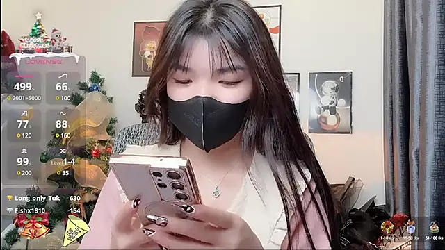 Berrysweet 68 online show from January 2025 03:48:02 AM