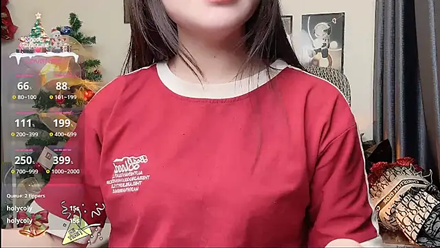 Berrysweet 68 online show from February 2025 01:32:01 PM