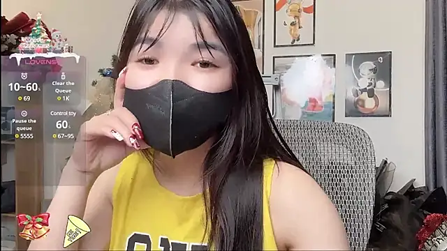 Berrysweet 68 online show from February 2025 03:34:02 AM