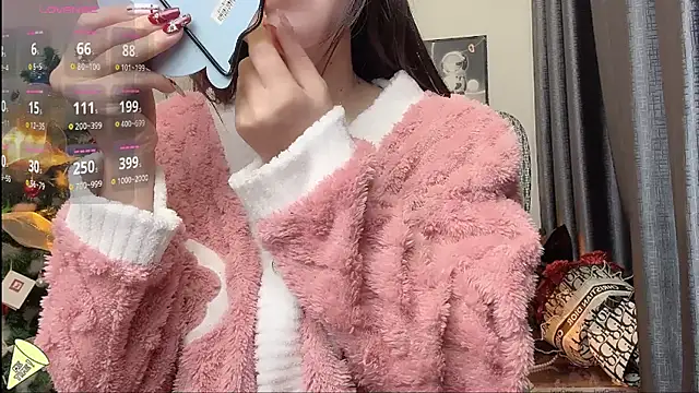 Berrysweet 68 online show from February 2025 11:34:02 PM