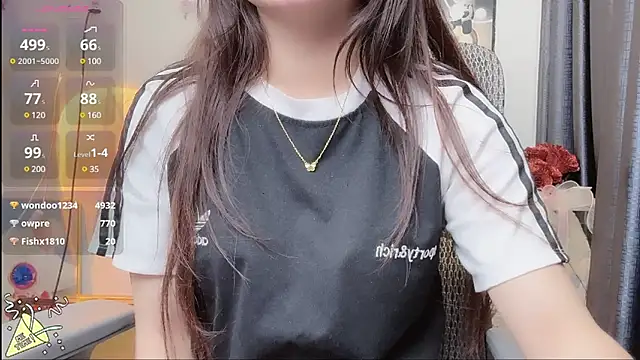 Berrysweet 68 online show from February 2025 01:24:01 PM