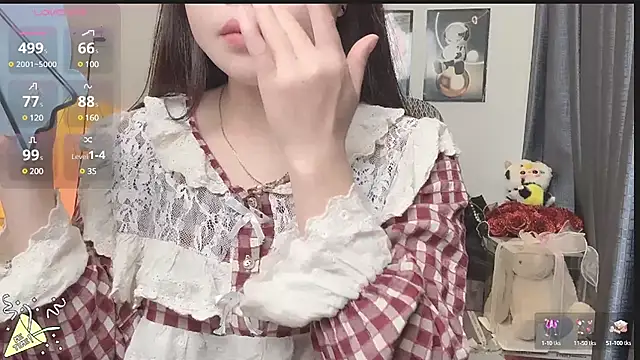 Berrysweet 68 online show from February 2025 07:33:02 AM