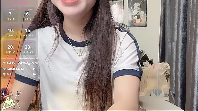 Berrysweet 68 online show from February 2025 03:27:01 PM