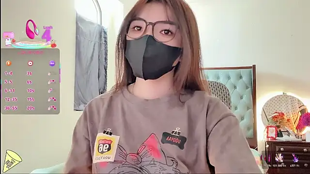 Berrysweet 68 online show from October 2025 04:35:02 AM