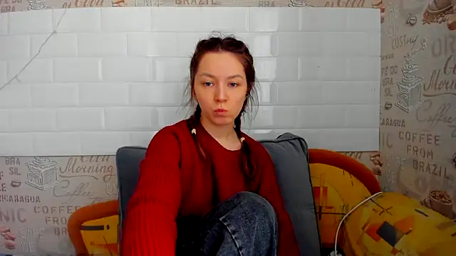 Adela Vetta online show from February 2025 11:32:02 AM