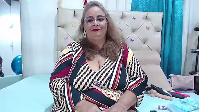 BBW salome online show from December 2024 07:16:02 PM