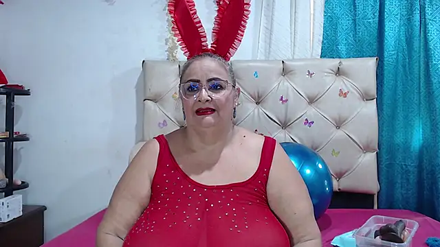 BBW salome online show from January 2025 07:55:01 PM