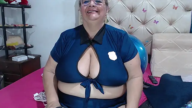 BBW salome online show from January 2025 02:23:01 AM