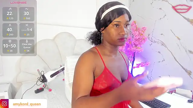 Snapshot of Amykord chatting on October 2025 11:55:01 AM Amykord online show from October 2025 11:55:01 AM