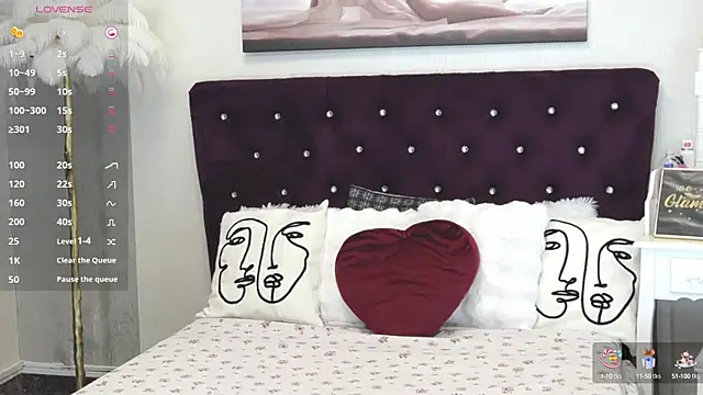 Snapshot of LexyLee17 chatting on February 2025 11:31:02 AM LexyLee17 online show from February 2025 11:31:02 AM