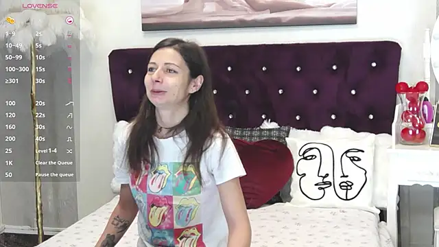 Snapshot of LexyLee17 chatting on March 2025 05:19:01 AM LexyLee17 online show from March 2025 05:19:01 AM