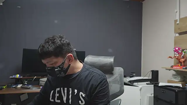 Snapshot of tokimori chatting on February 2025 12:46:02 PM tokimori online show from February 2025 12:46:02 PM