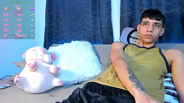 Josep Davies online show from December 2024 01:43:01 AM