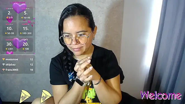 kendra  mamba online show from February 2025 03:08:02 PM