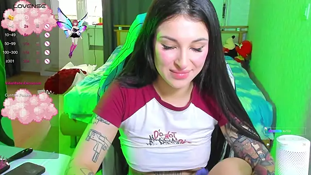 folinskayyya online show from October 2025 06:32:02 AM