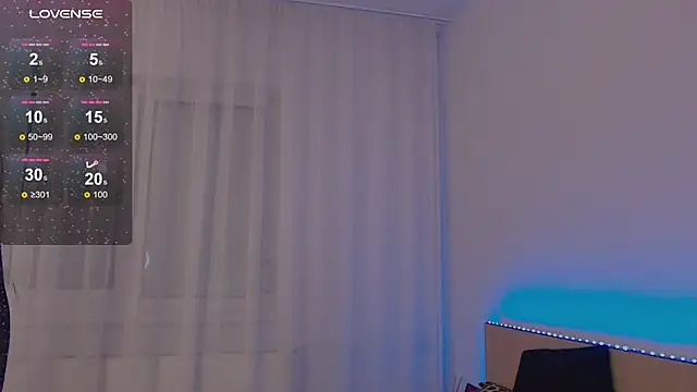 jesselines  online show from February 2025 10:33:01 PM