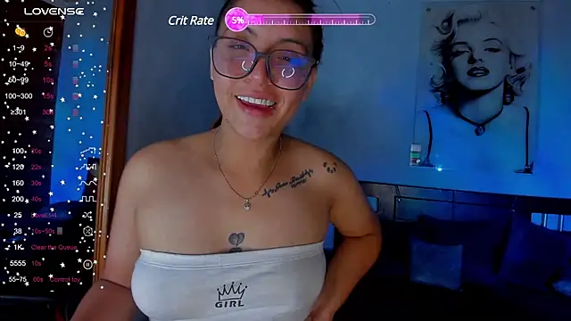 KetziaDoll online show from December 2024 09:24:01 AM