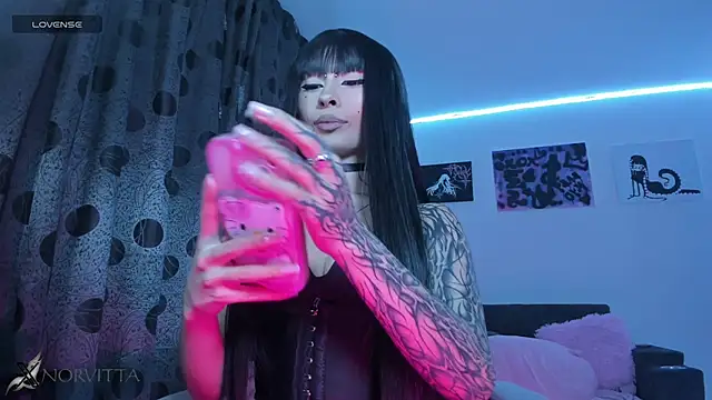 satanbabee online show from November 2025 11:25:02 PM