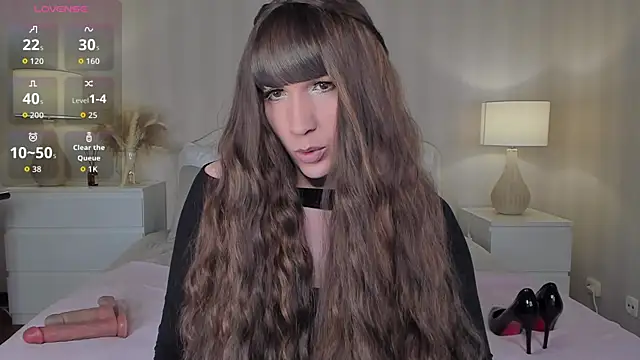 valeriasecret online show from October 2025 05:05:01 AM