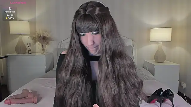 valeriasecret online show from November 2025 04:57:02 AM