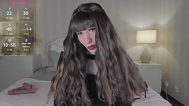 valeriasecret online show from December 2025 05:01:01 AM