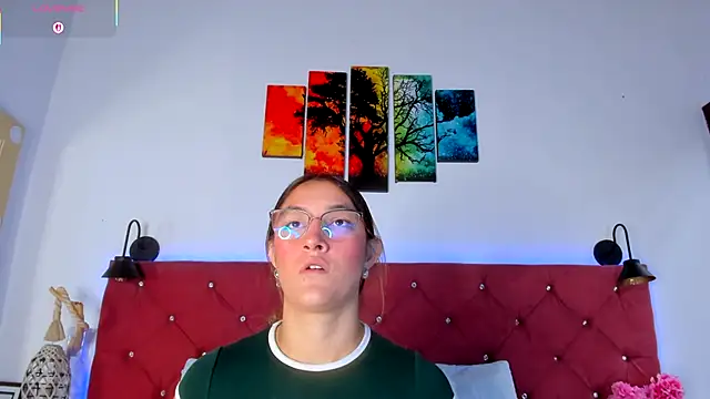 Ruth harvey  online show from October 2025 01:34:02 PM