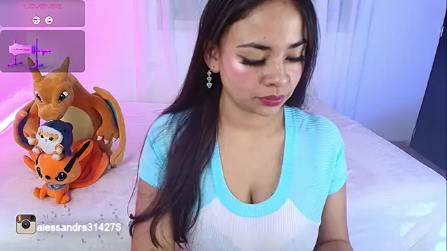 Snapshot of Alessandraa_ferri_ chatting on September 2025 01:42:01 AM Alessandraa ferri online show from September 2025 01:42:01 AM