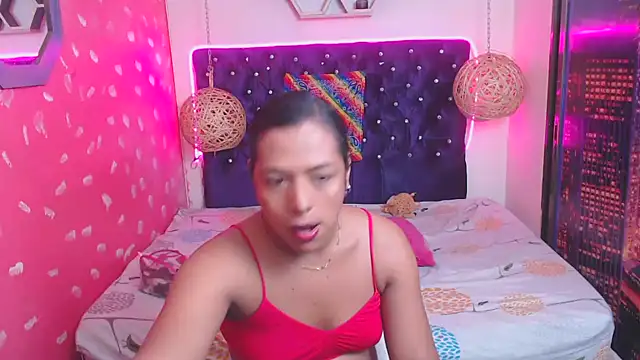 EmilyTsSweet online show from February 2025 02:12:02 PM