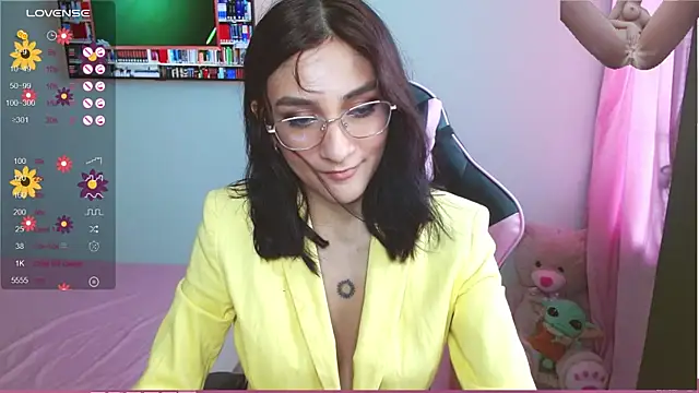 Mei Kelly online show from January 2025 07:07:02 PM