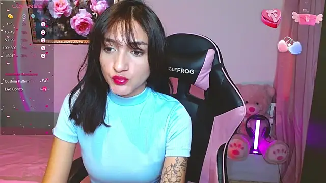 Mei Kelly online show from March 2025 11:27:01 PM