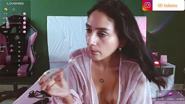 Mei Kelly online show from March 2025 09:27:01 PM