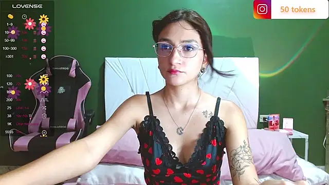 Mei Kelly online show from March 2025 12:27:02 AM