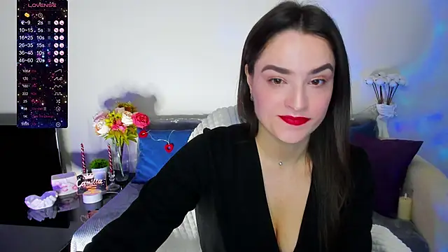 Snapshot of Camilla__one__ chatting on January 2025 02:25:01 AM Camilla one online show from January 2025 02:25:01 AM