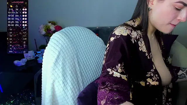 Snapshot of Camilla__one__ chatting on January 2025 08:41:02 AM Camilla one online show from January 2025 08:41:02 AM