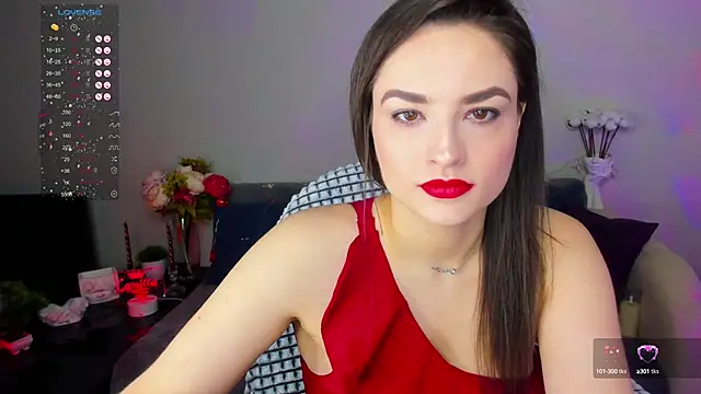 Snapshot of Camilla__one__ chatting on January 2025 02:15:01 AM Camilla one online show from January 2025 02:15:01 AM