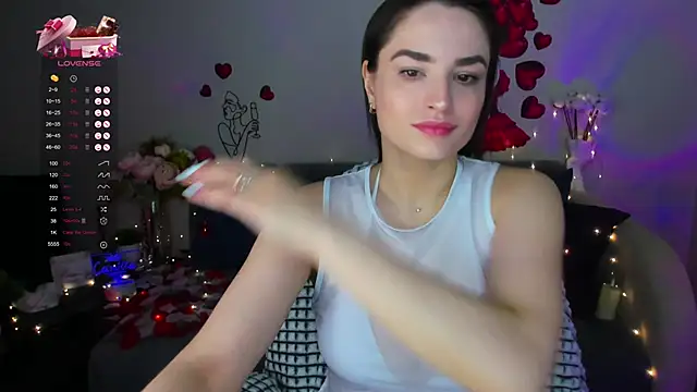 Snapshot of Camilla__one__ chatting on February 2025 01:36:01 AM Camilla one online show from February 2025 01:36:01 AM