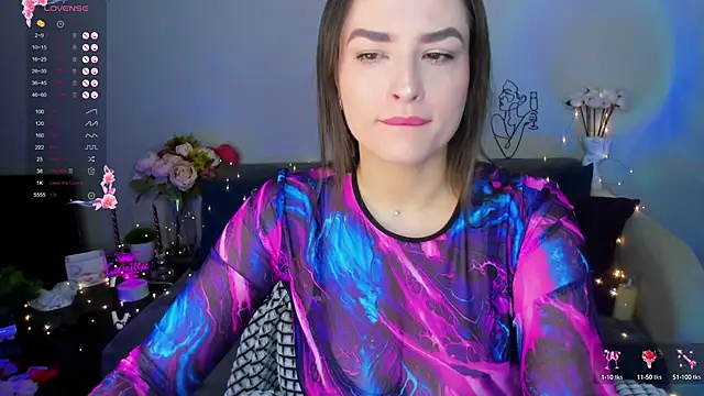 Snapshot of Camilla__one__ chatting on February 2025 01:27:01 AM Camilla one online show from February 2025 01:27:01 AM